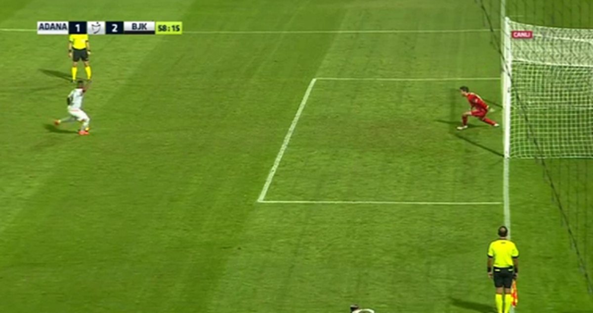 Gueye, Attığı Panenka Penaltısıyla Dikkat Çekti