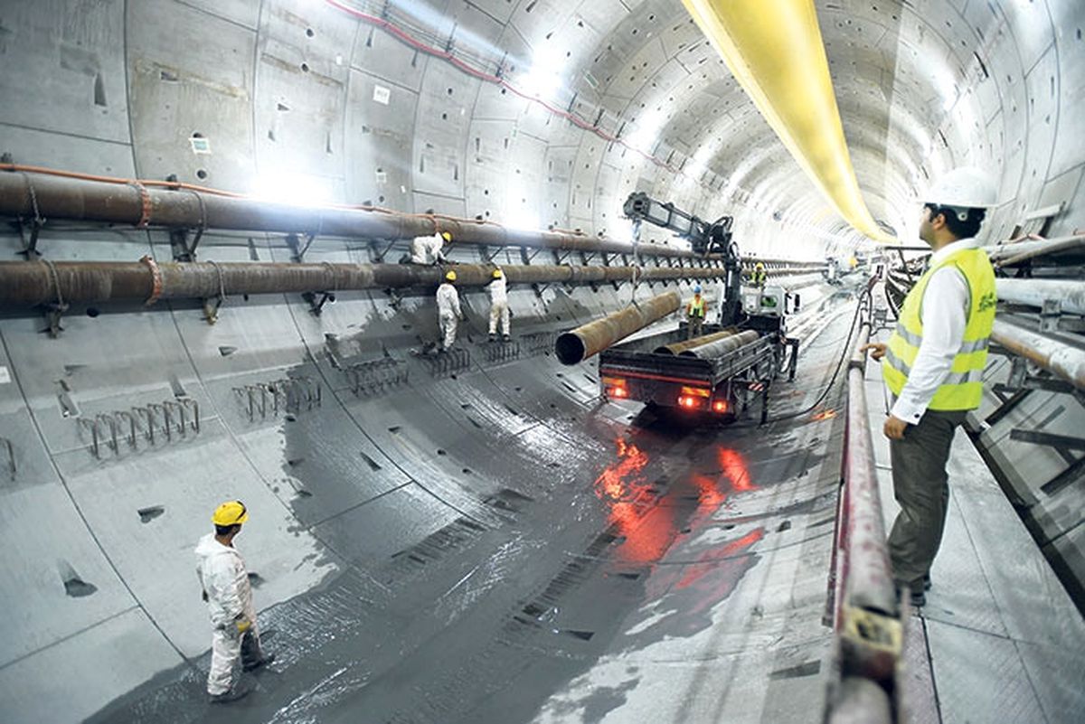 Havadan Görüntülerle) Dev Projenin Açılmasına 30 Gün Kaldı