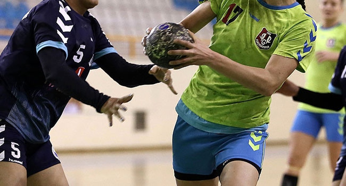 Hentbol: Kadınlar Ehf Kupası