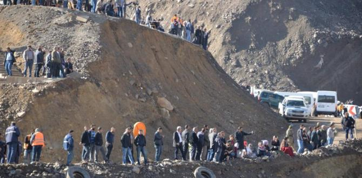 Heyelan Faciası ile İlgili 6 Kişi Gözaltına Alındı, 1 Kişi Aranıyor (4)