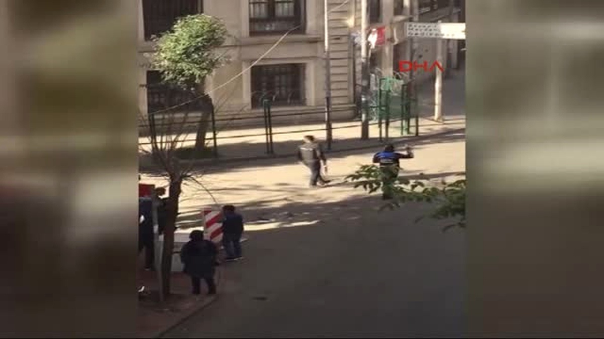 Içişleri Bakanlığı: 123 Yabancı Firar Etti, 20\'si Yakalandı