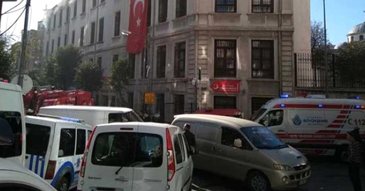 İçişleri Bakanlığı: 123 Yabancı Firar Etti, 20\'si Yakalandı