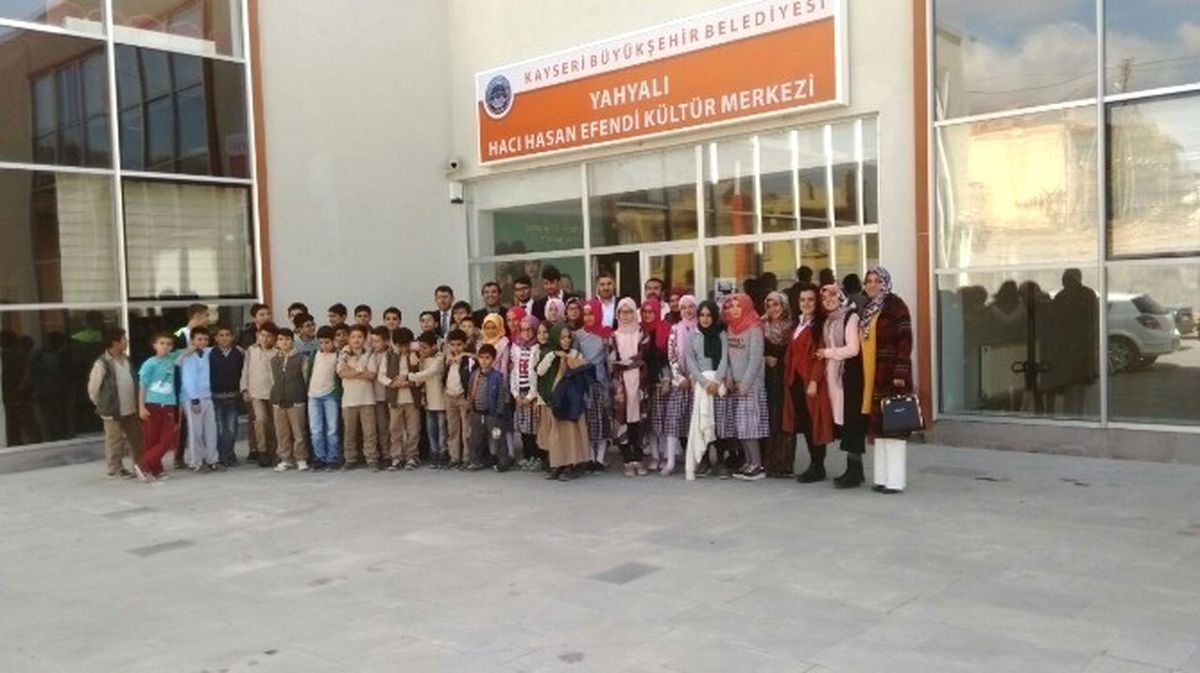 İlçelerdeki Sosyal Hayat Büyükşehir ile Canlandı