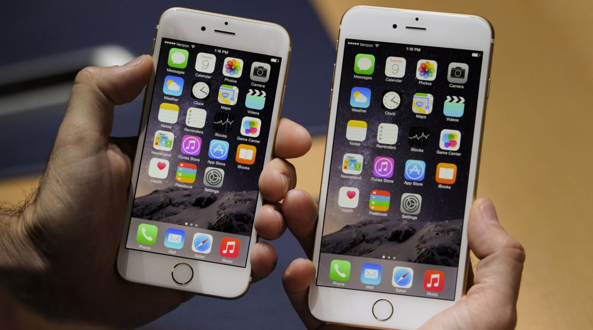 İphone 6 Plus Dokunmatik Sorunu, Kullanıcı Hatası mı? 149$?