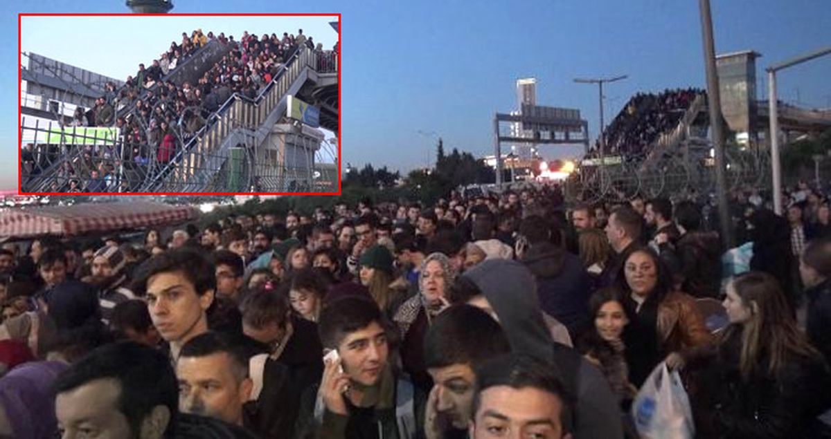 İstanbul TÜYAP'taki Kitap Fuarına Yoğun İlgi Yaşandı