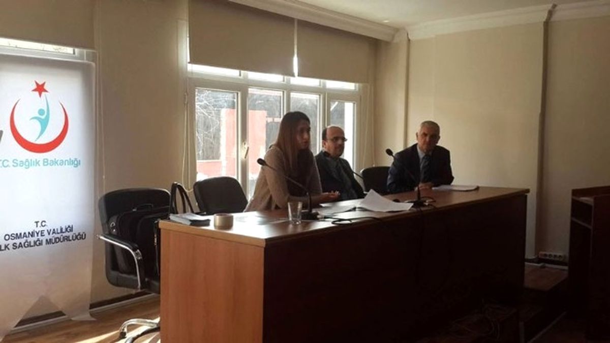 Kadına Yönelik Şiddet Konferansı