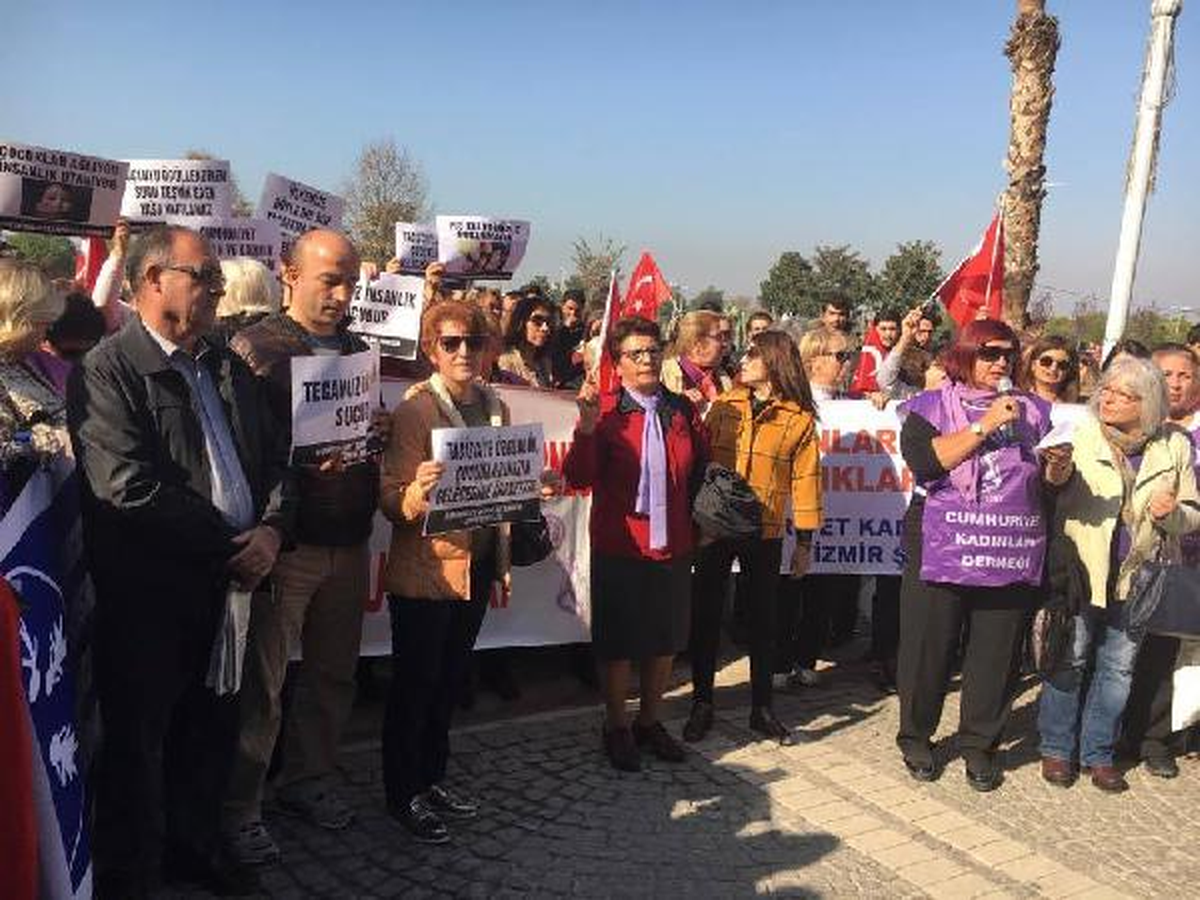 Kadınlardan Cinsel İstismar Düzenlemesi Tepkisi