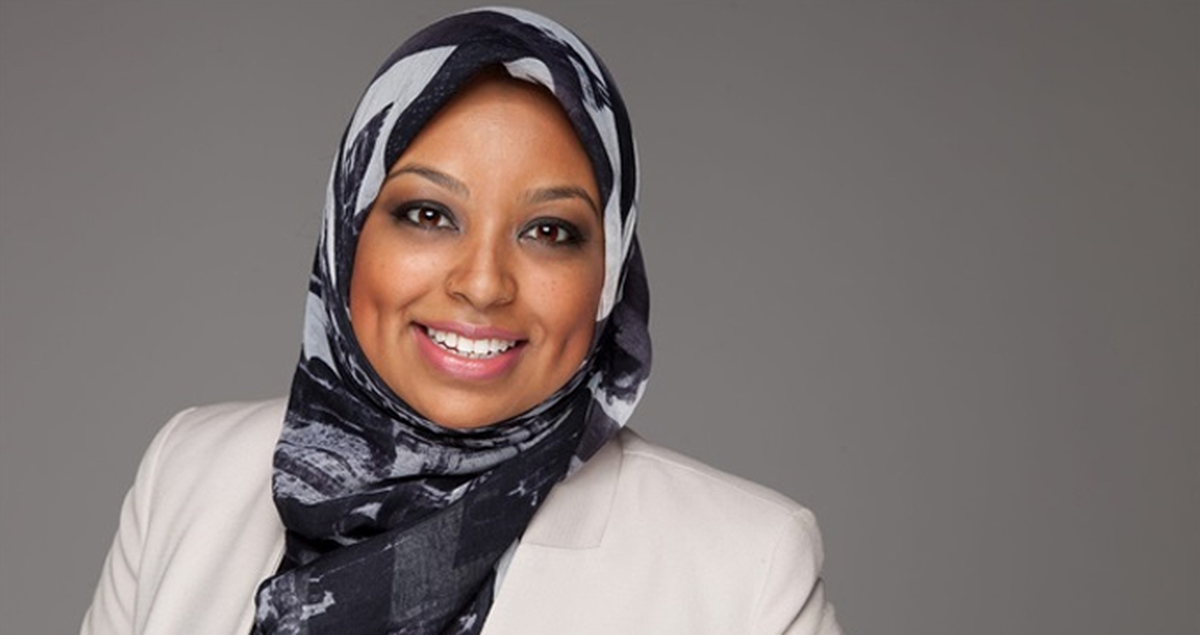 Kanada Televizyonunda İlk Başörtülü Haber Spikeri