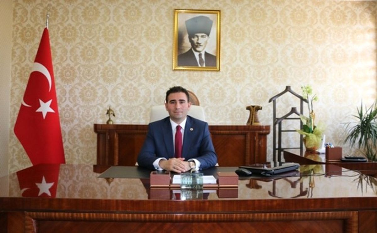 Kaymakam Irgatoğlu Görevden Uzaklaştırıldı