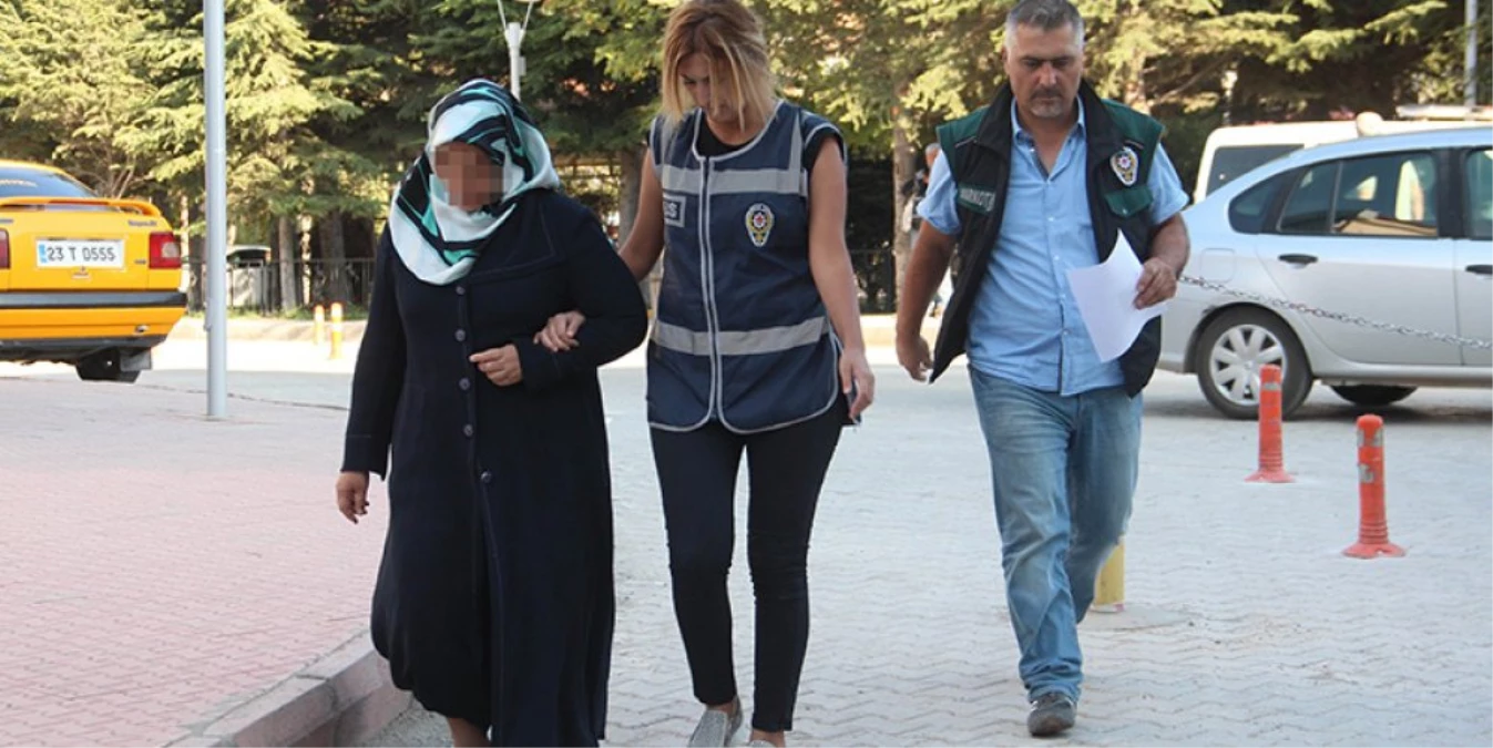 Kayseri\' de Fetö\'nün Ablalarına Operasyon 13 Gözaltı