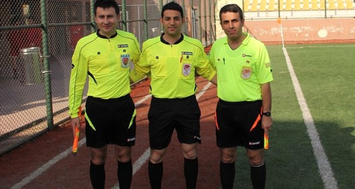 Kırklareli\'de Aday Futbol Hakem Kursu Açılacak