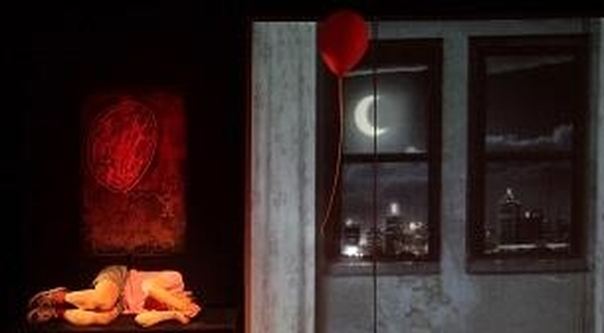 Kırmızı Balon