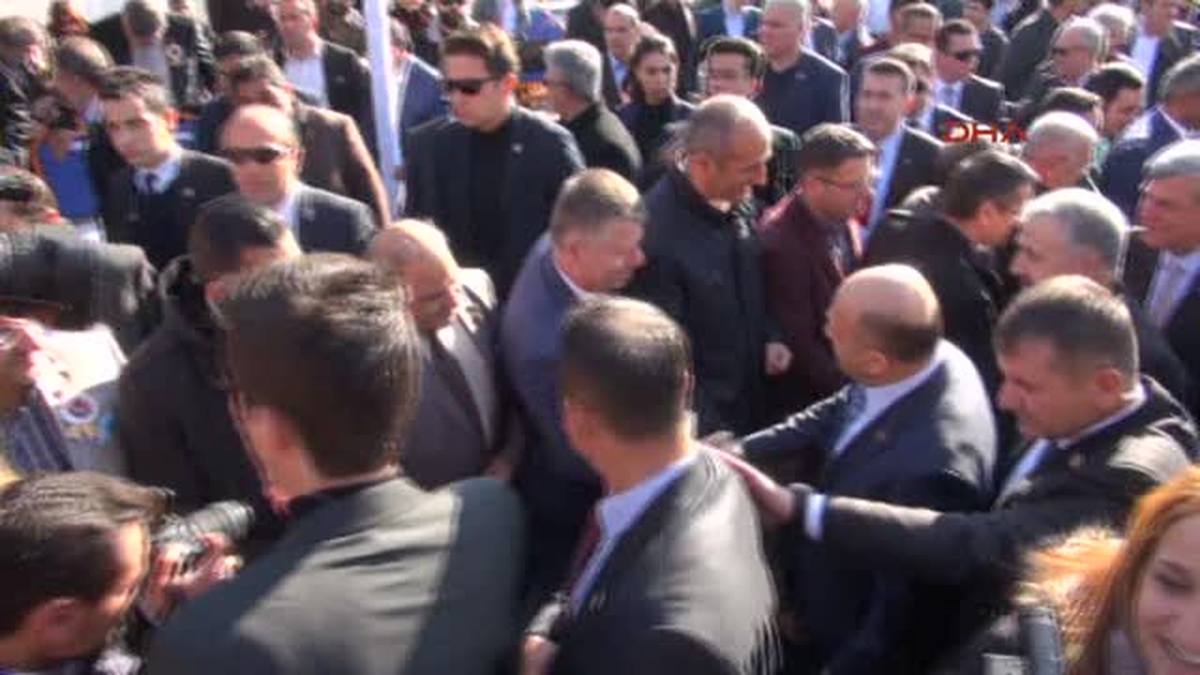 Kocaeli Bakan Işık: Ister Pkk, Ister Fetö Ülkenin Bütünlüğüne Asla Zarar Veremeyecekler
