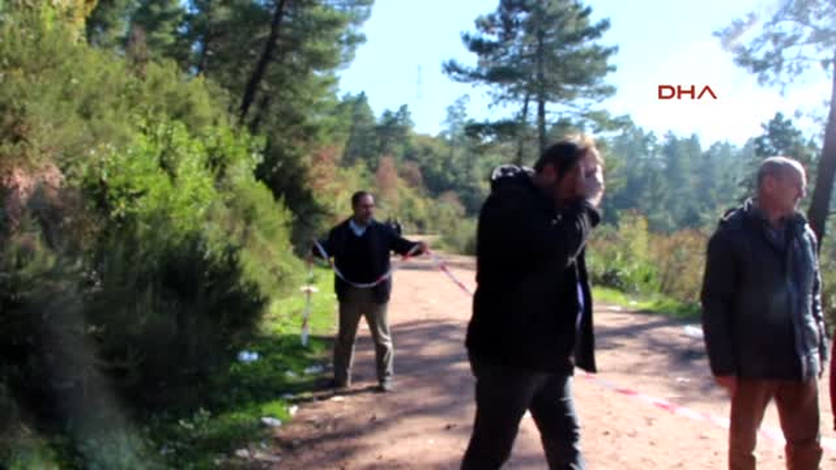 Kocaeli Kaybolan Taksicinin Ormanda Cesedi Bulundu