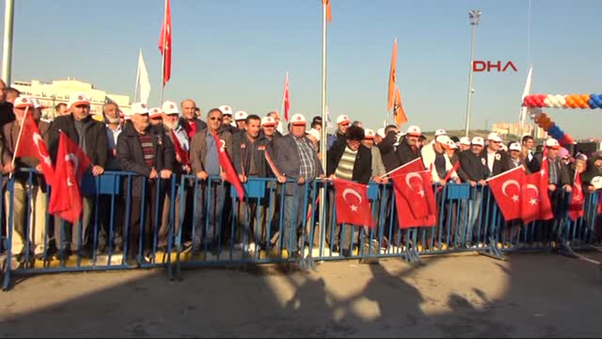 Kocaeli Türkiye Büyüdükçe Birileri Bundan Rahatsız Oluyor