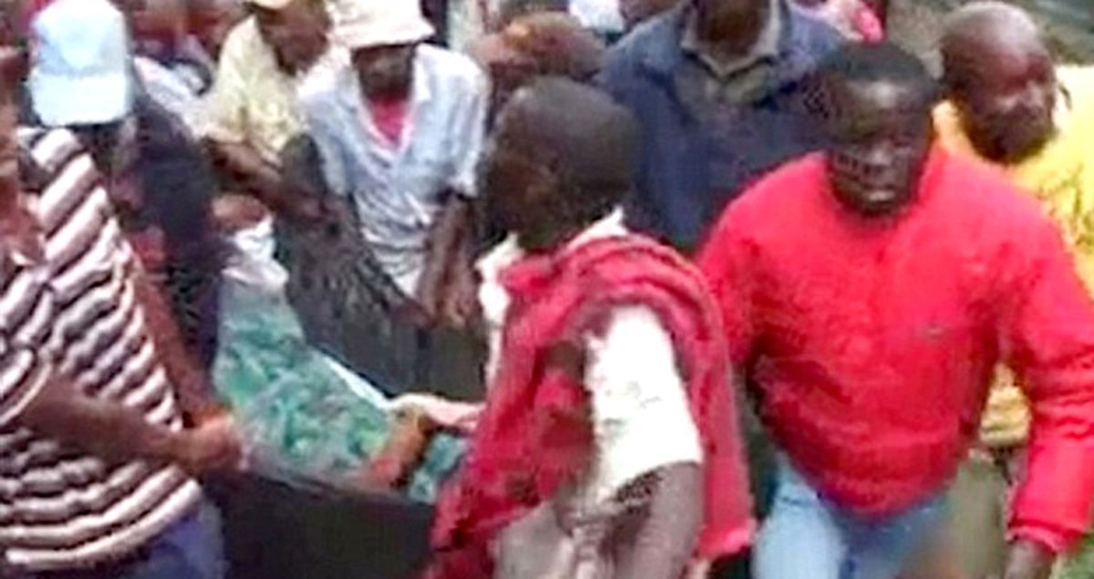 Kocasını Aldatan Kadın, Aşığıyla İlişki Sırasında Kilitlenip Kaldı