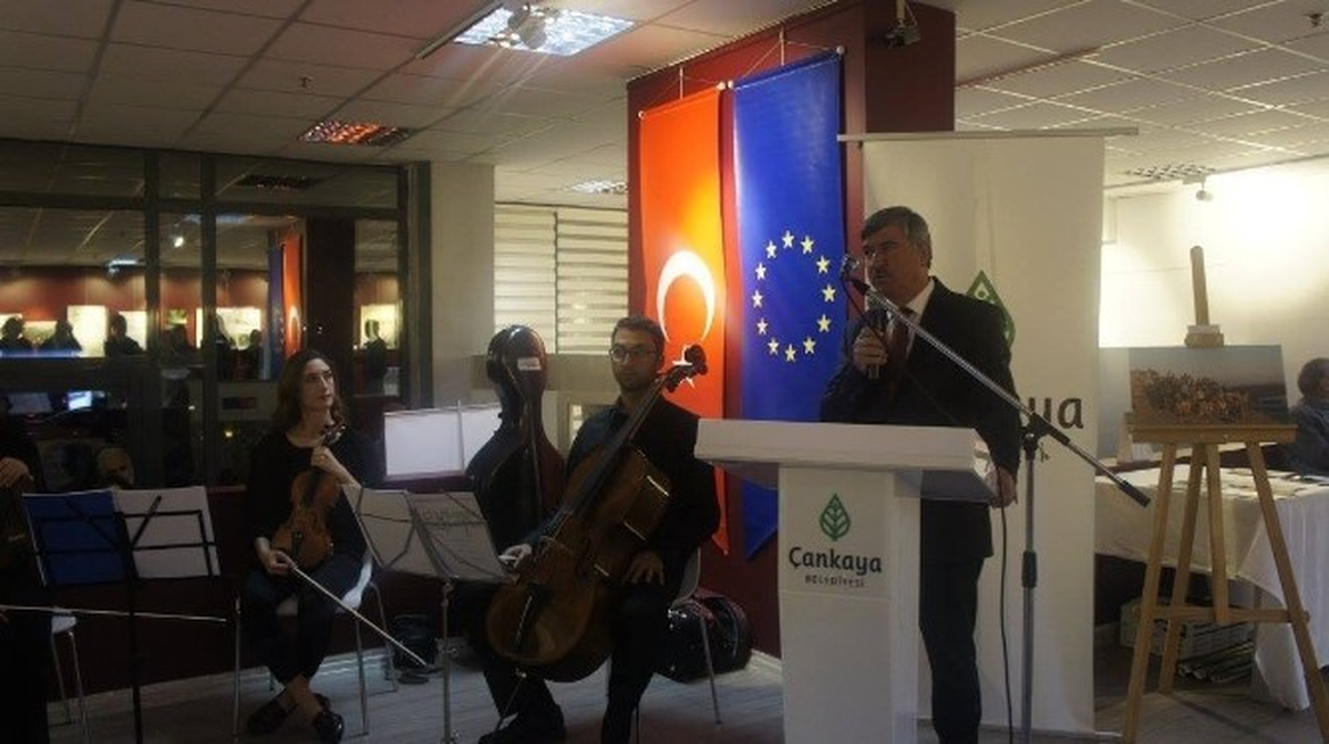 Köyceğiz Sığla Ormanları, Ankara\'da Tanıtıldı