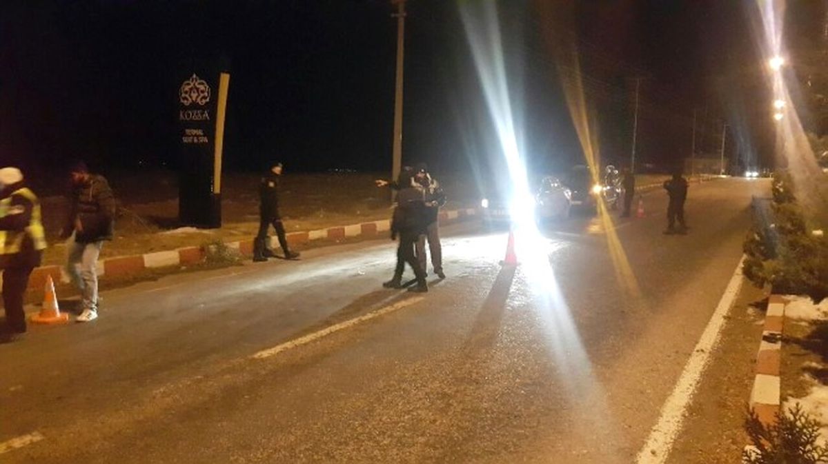 Kozaklı\'da Huzur Operasyonu Yapıldı