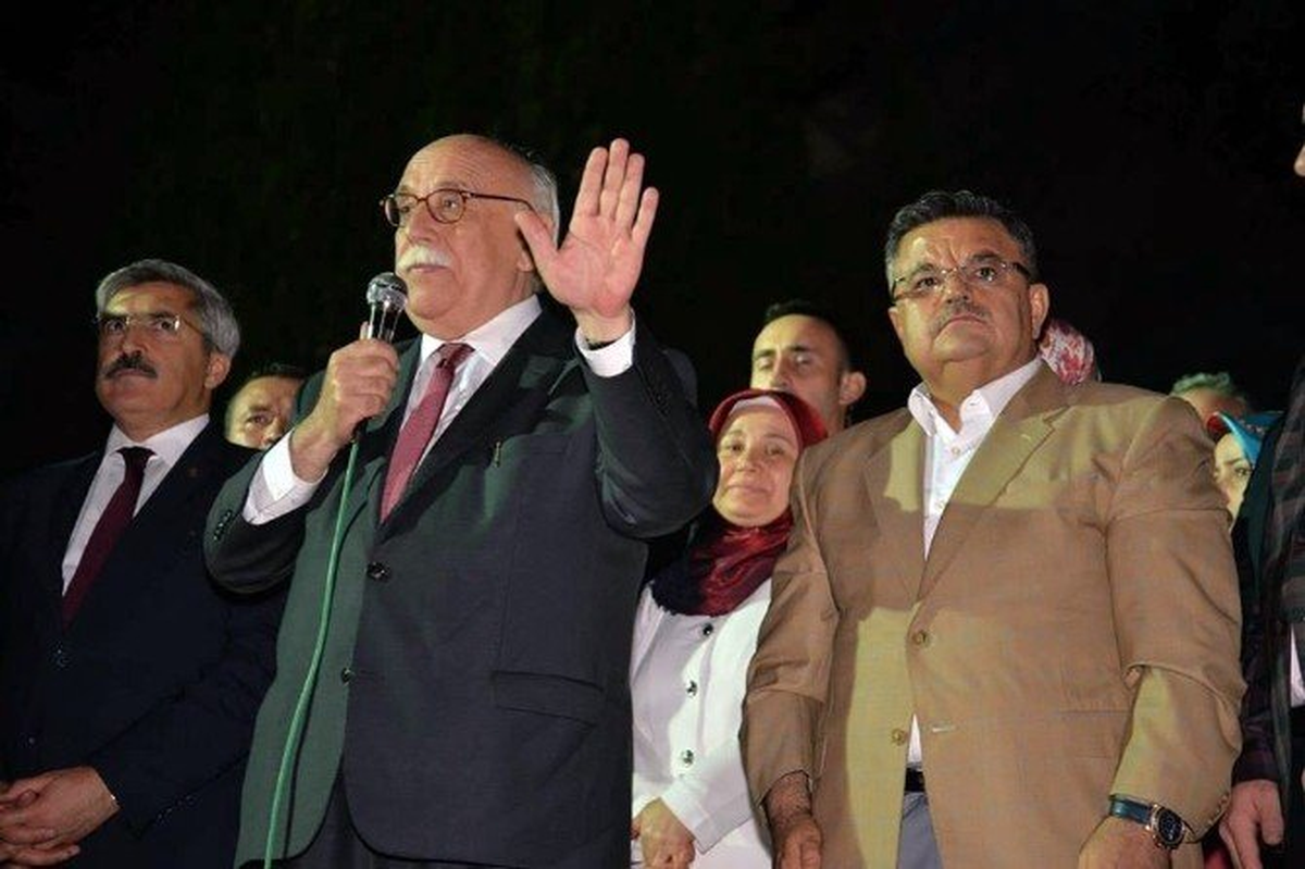 Kültür ve Turizm Bakanı Nabi Avcı, Kütahya\'da