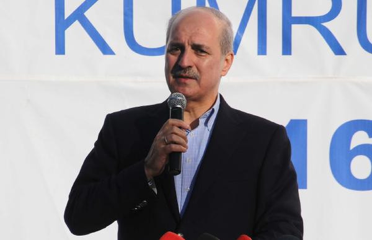 Kurtulmuş: Fetö Mağdurları Falan Yok Bu Bir Algı Operasyonunun Parçasıdır (2)