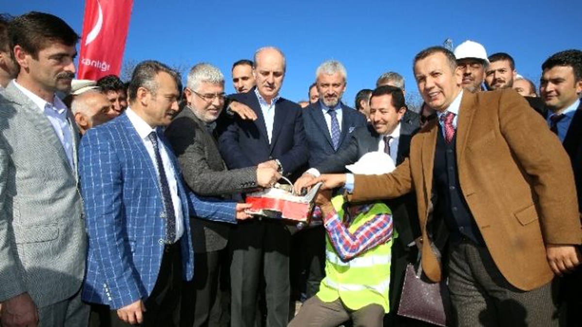 Kurtulmuş: "Fitil Fitil Burunlarından Getireceğiz"