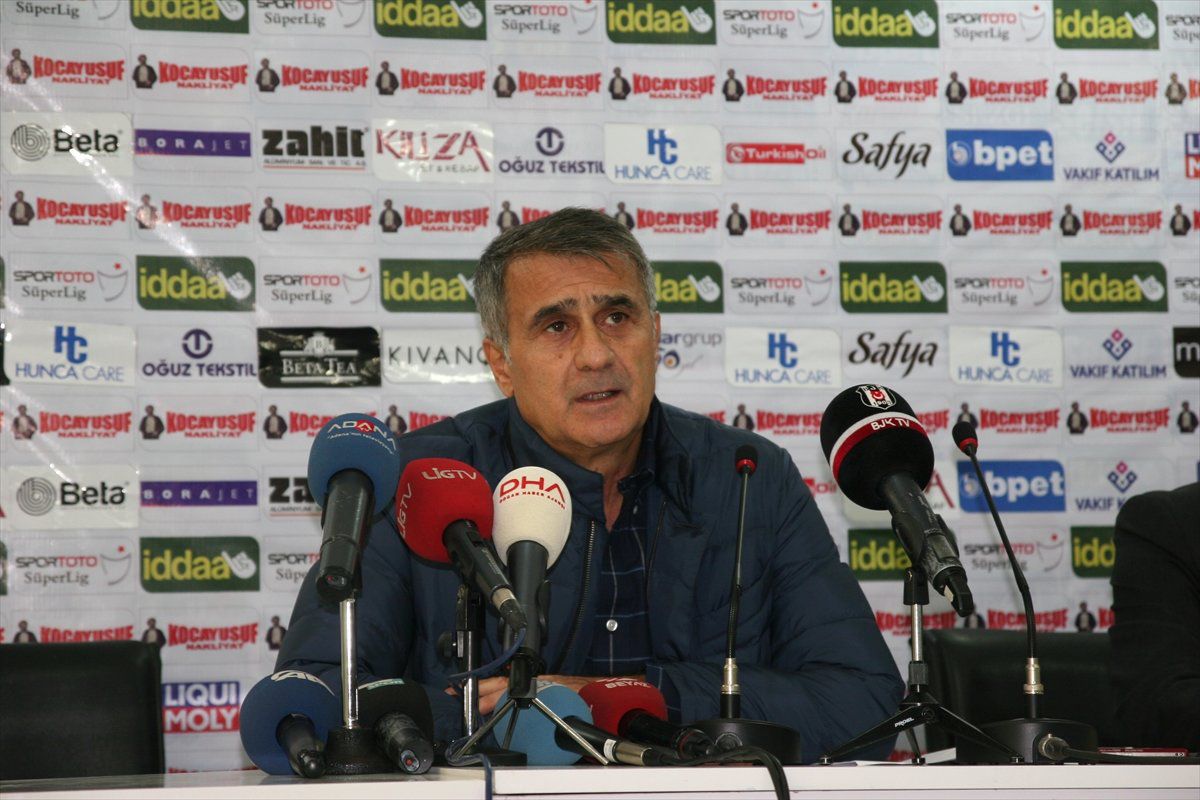Maçın Ardından