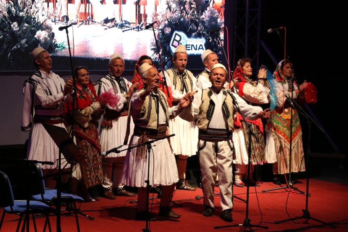 Makedonya\'da "Şehir Şarkıları Festivali"