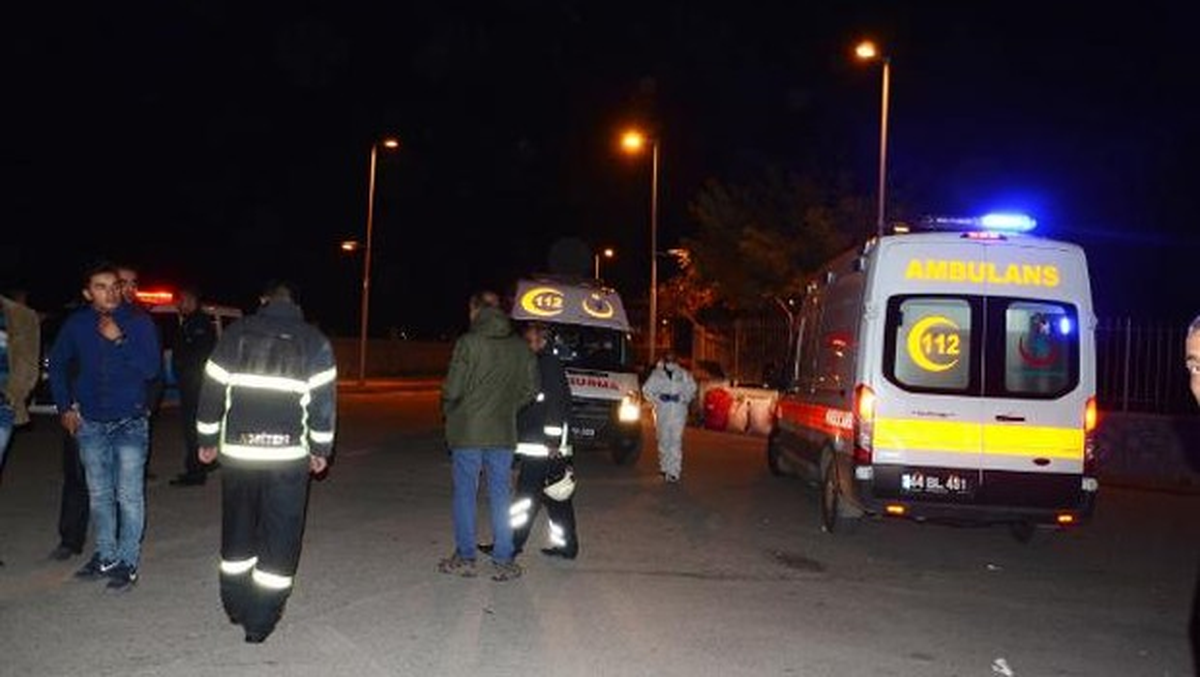 Malatya\'da Gaz Sızıntısı İddiası