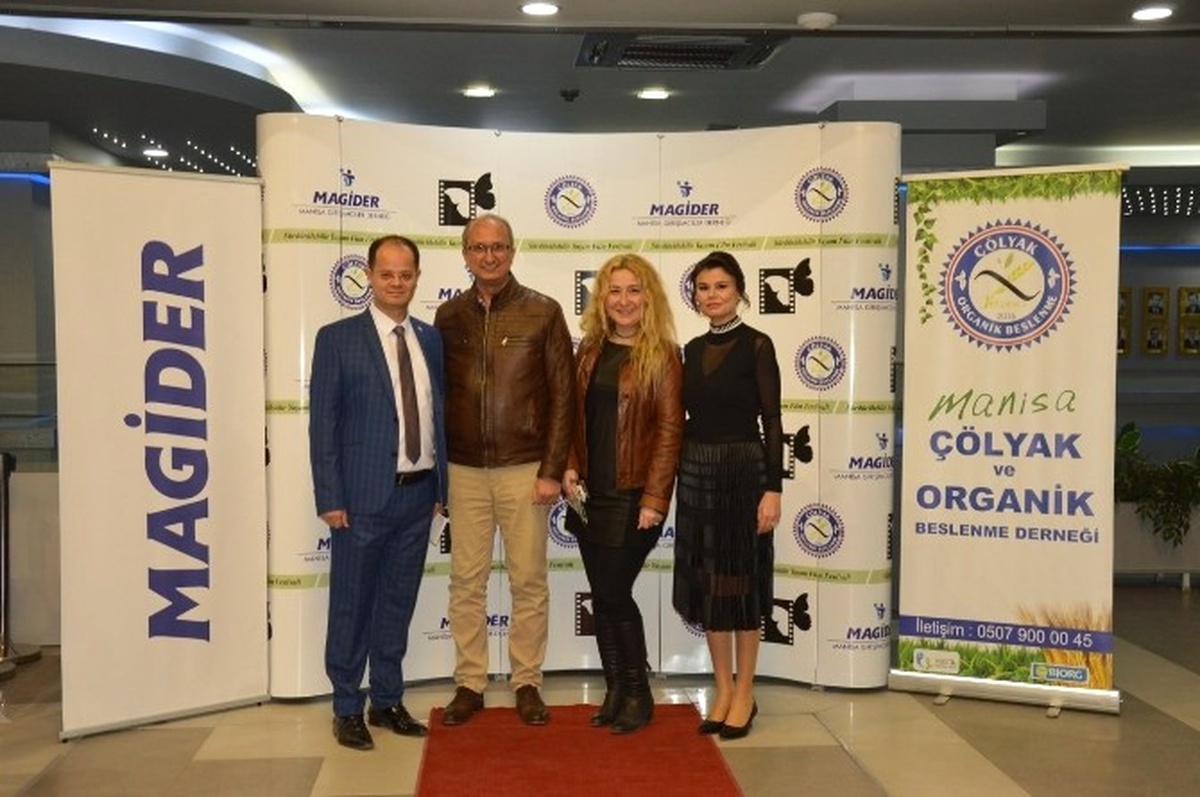 Manisa\'da Çevreci Film Festivali