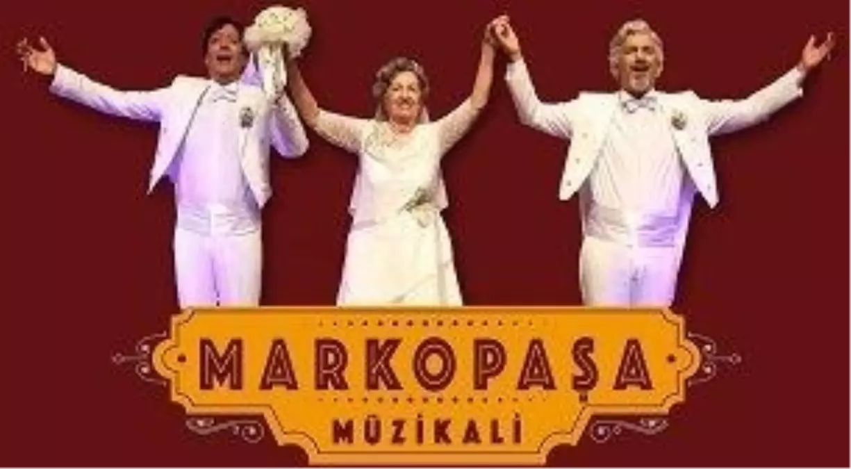 Markopaşa Müzikali