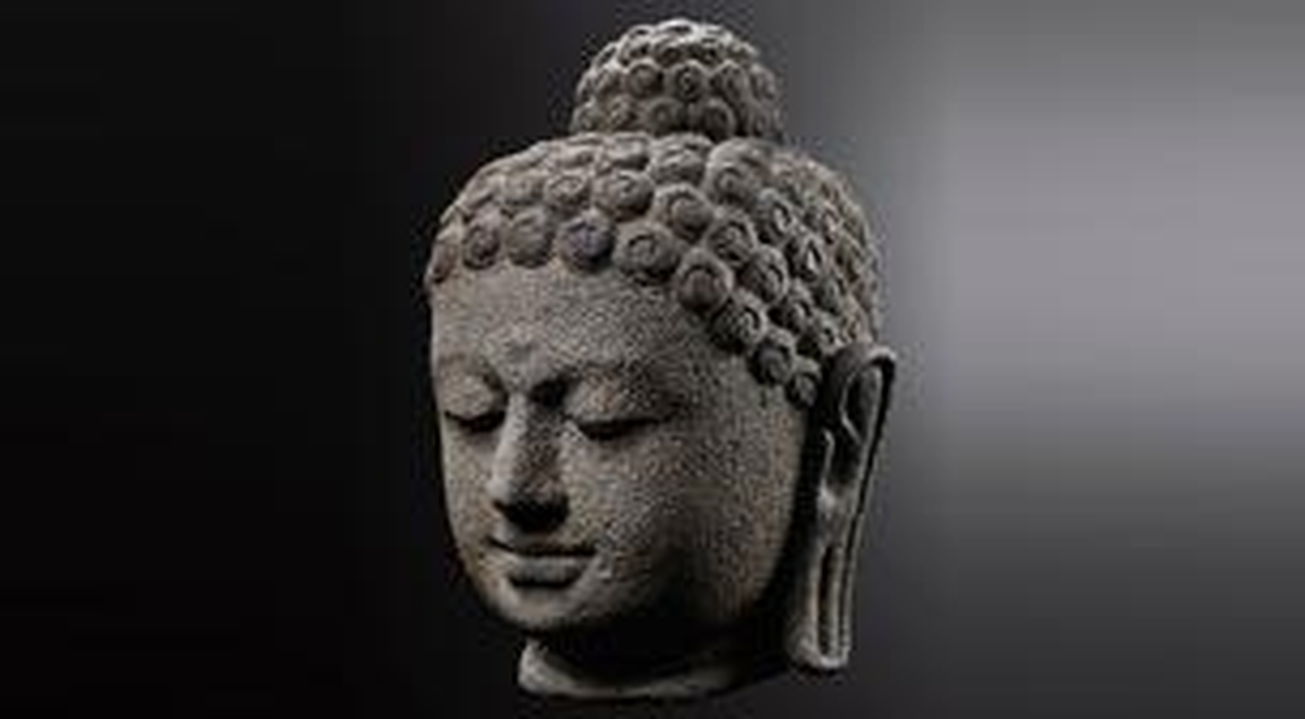 Masterpiece Heykel - Buda