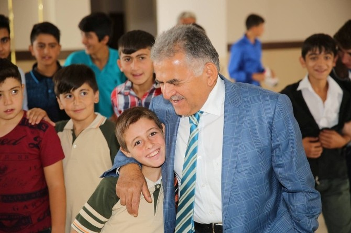 Melikgazi Belediey Başkanı Memduh Büyükkılıç Açıklaması