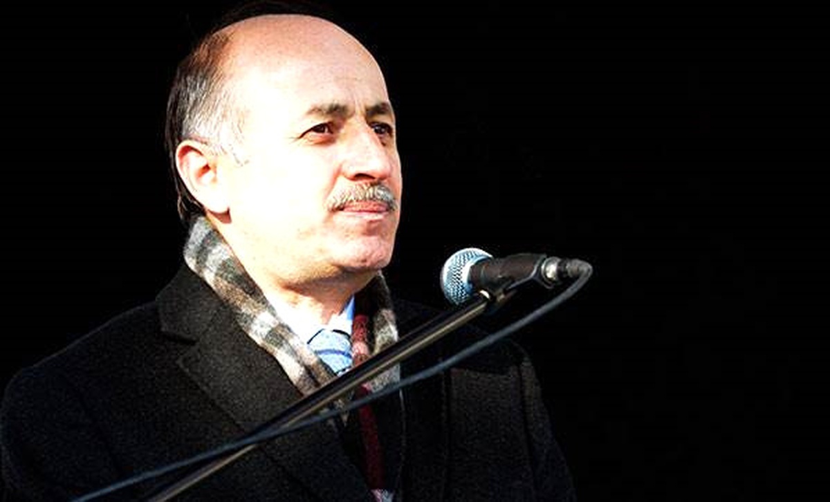 Mezarlığı Beğenen Vali: İnsanın Ölesi Geliyor Ama, Ölmeye Niyetim Yok (Yeniden)