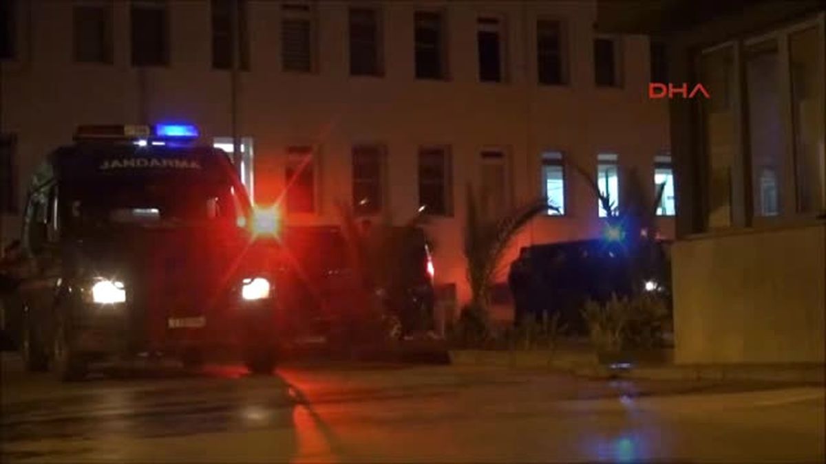 Milas\'ta Huzur Operasyonu