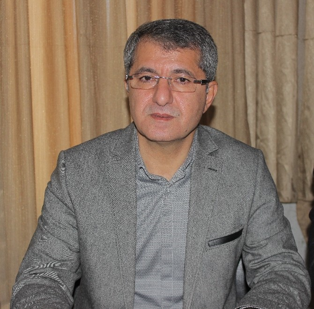 Milletvekili Serdar, Muhtarlarla Bir Araya Geldi