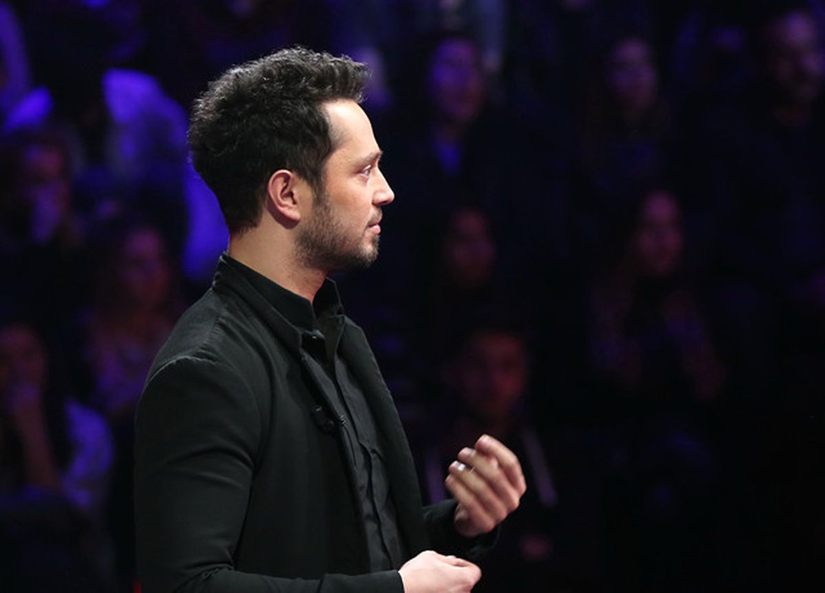 Murat Boz\'a Övgü Üstüne Övgü