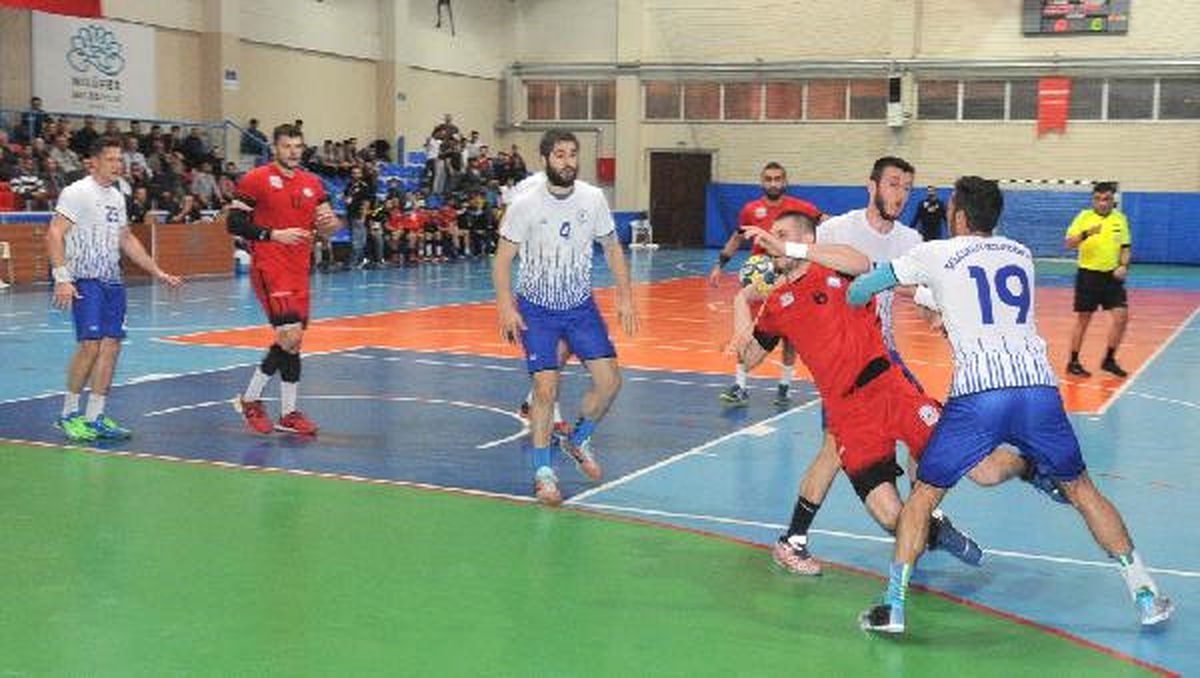Nilüfer Belediyespor-Konya Selçuklu Belediyespor: 28-25