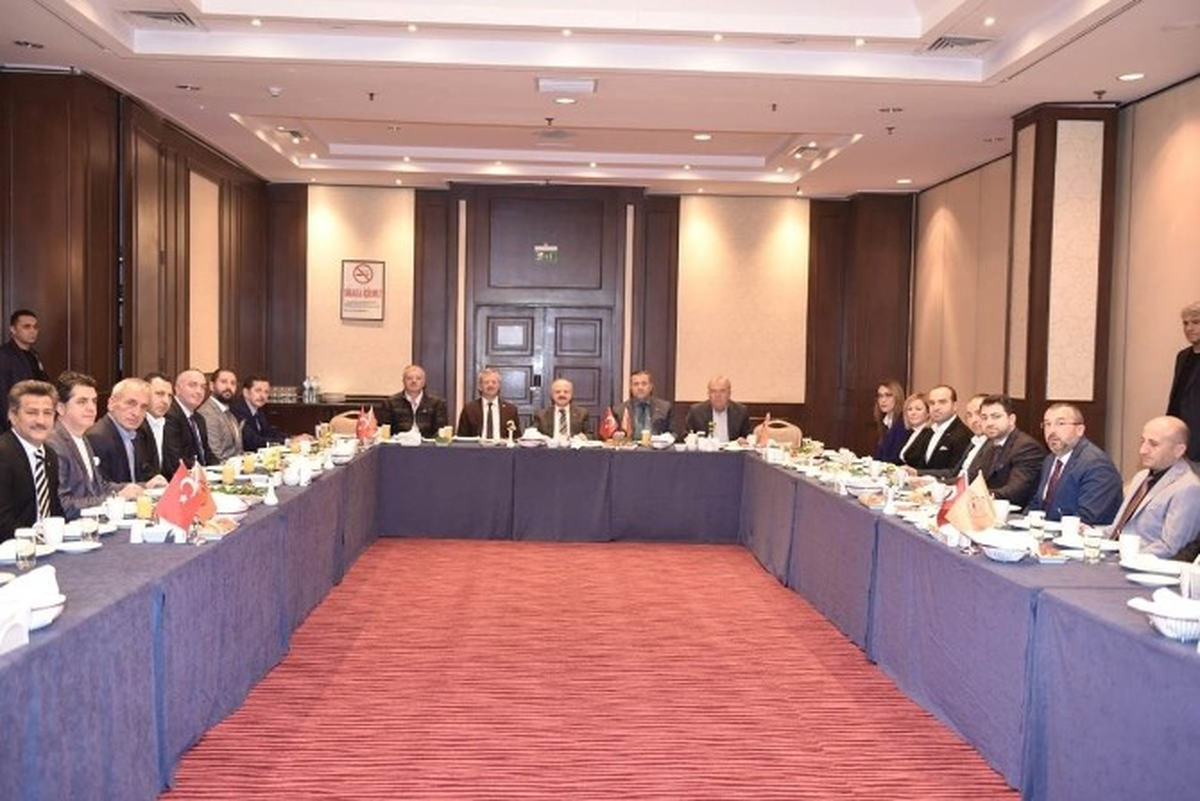 Okul Hamiliği\' Projesinin Toplantısı Yapıldı