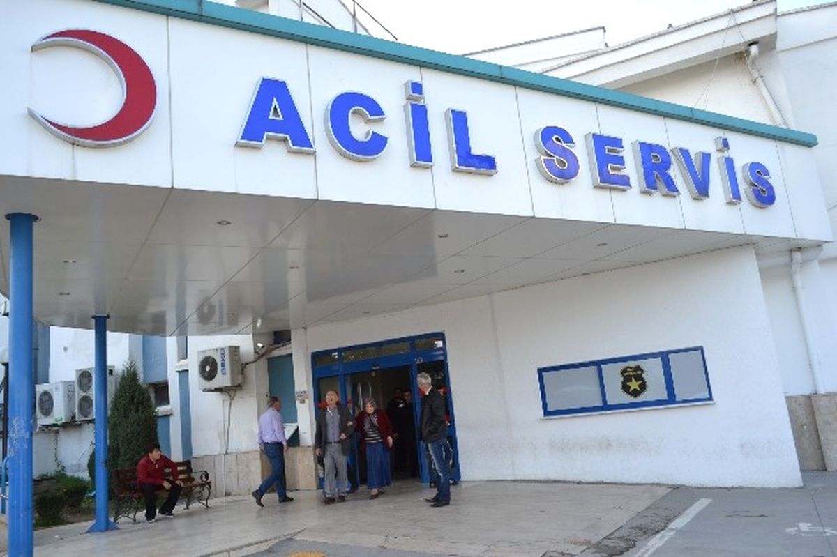Ordu\'da Acil Servislere 1 Milyon Kişi Başvurdu