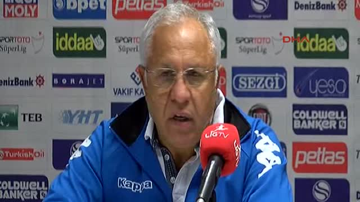 Osmanlıspor-Aytemiz Alanyaspor Maçının Ardından