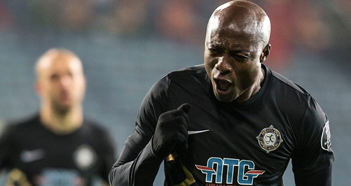 Osmanlıspor, Aytemiz Alanyaspor'u 2-0 Yendi