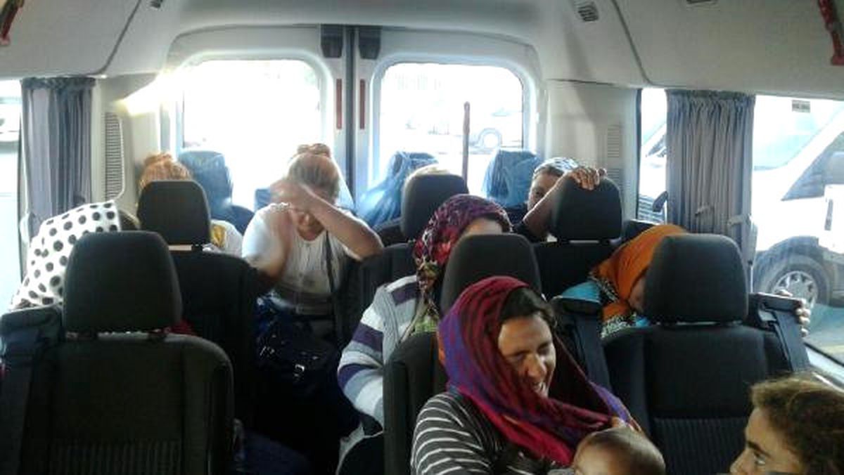 Sokaklardaki Dilencilere Operasyon Düzenlendi, Kadınların Bebekleri Sahte Çıktı