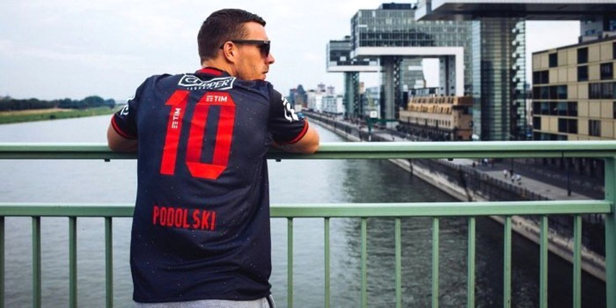 Podolski\'den Flamengo Açıklaması