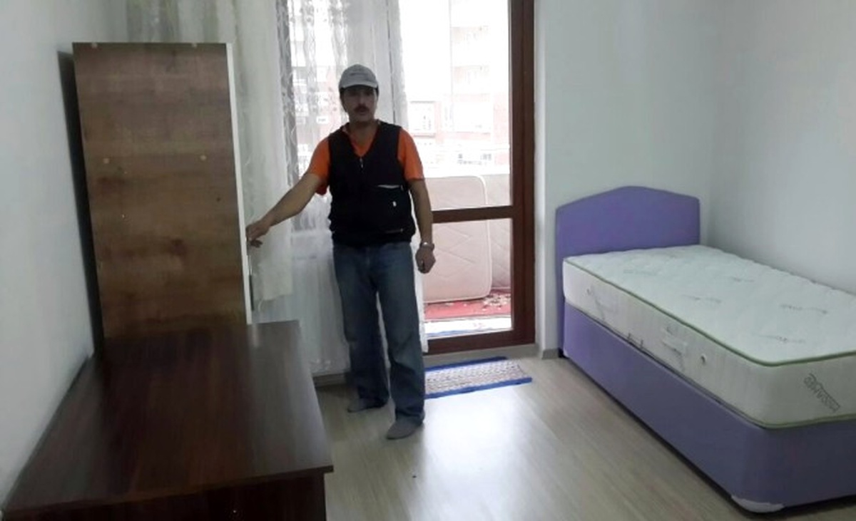 Pursaklar Belediyesi\'nden 15 Temmuz Gazisine Genç Odası