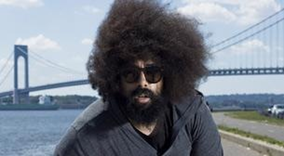 Reggie Watts