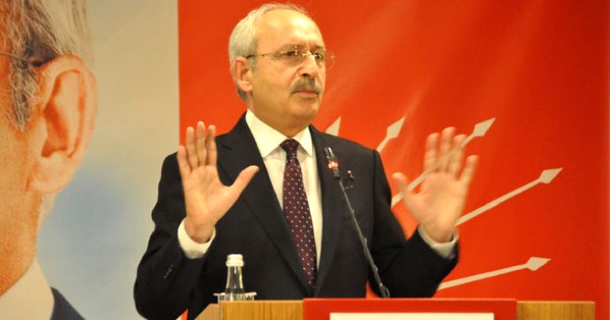 Rejim Değişikliği İsteniyor\'