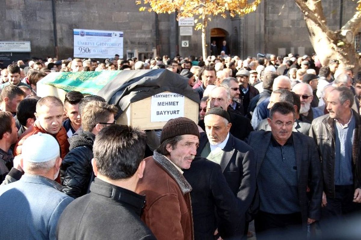 Saadet Partisi İl Teşkilatı\'nın Acı Günü