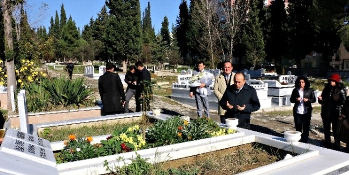 Samsun\'da Kadın Doktorun Öldürülmesi Olayı