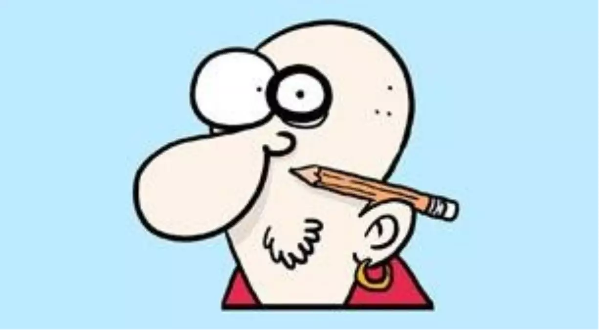 Serkan Altuniğne - Sevdiğim Şeyler Karikatür ve Senaryo