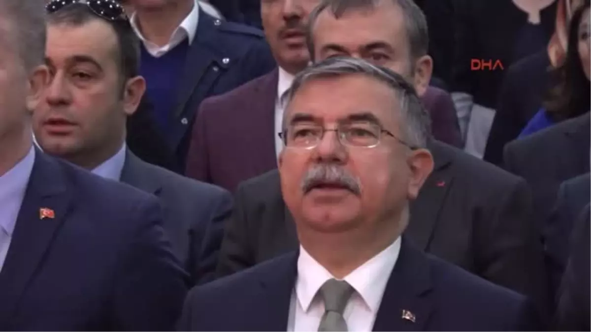 Sivas - Bakan Yılmaz: Öğretmen Eğitimin Temel Unsurdur